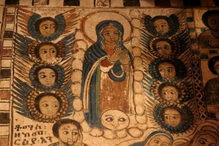 Ethiopian Mary